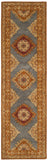 Safavieh Clearance Heritage HG408A Slate Blue Rug