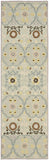 Safavieh Clearance Chelsea HK727C Light Blue Rug