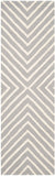 Safavieh Clearance Cambridge CAM129D Silver Rug