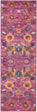 Nourison Sale Passion PSN01 fuschia Rug