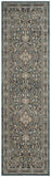 Safavieh Clearance Lyndhurst LNH338A Teal Grey Rug
