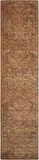 Nourison Clearance Silken Allure SLK19 Chocolate Rug
