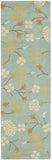 Safavieh Clearance Soho SOH334A Blue Rug