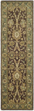 Safavieh Clearance Antiquities AT249D Chocolate Rug