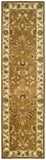 Safavieh Clearance Heritage HG816A Mocha Rug