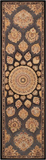 Nourison Nourison 2000 2318 Slate Rug