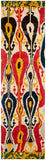 Safavieh Clearance Ikat IKT222A White Rug