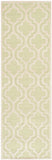 Safavieh Clearance Cambridge CAM132B Light Green Rug
