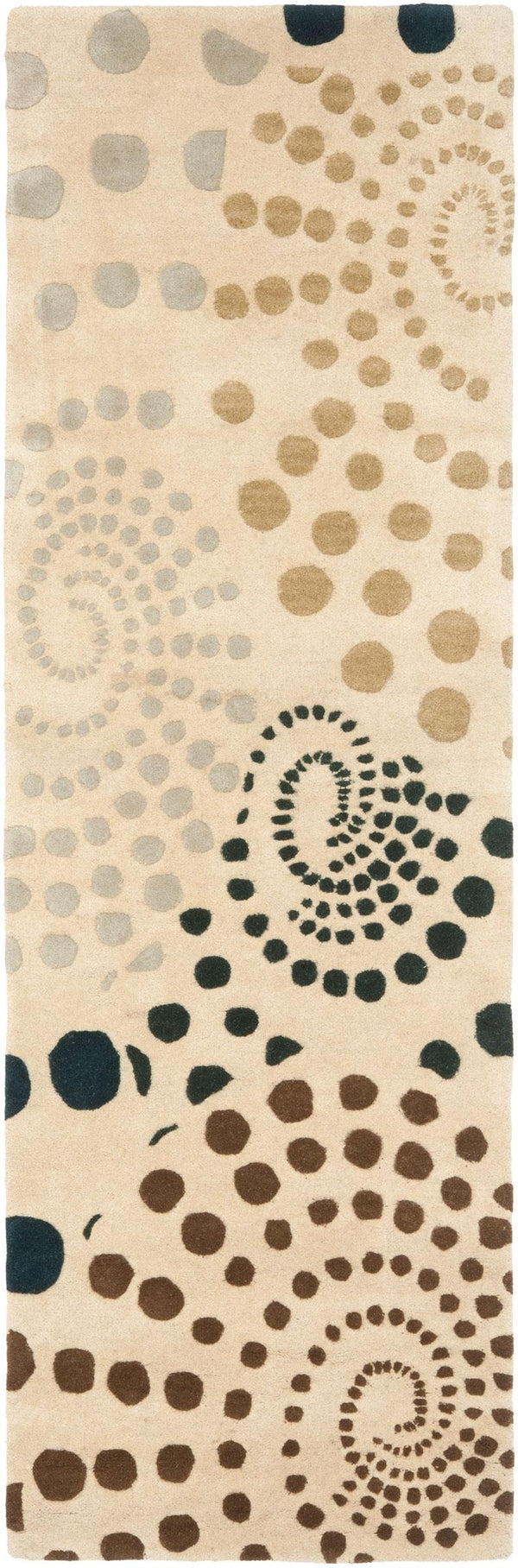 Safavieh Clearance Sohos SOH859B Beige Multi Rug