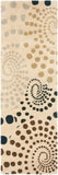 Safavieh Clearance Sohos SOH859B Beige Multi Rug