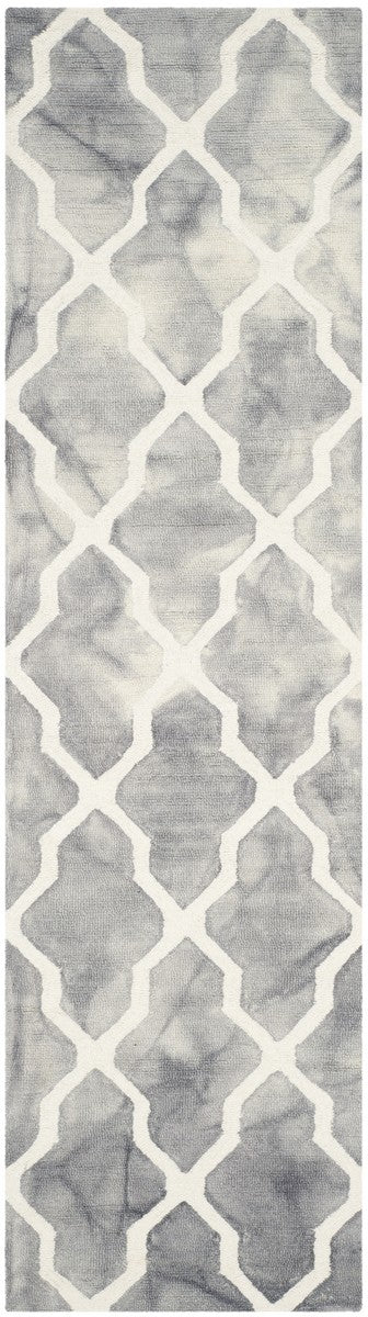 Safavieh Clearance Dip Dye DDY540C Grey Rug