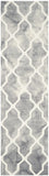 Safavieh Clearance Dip Dye DDY540C Grey Rug