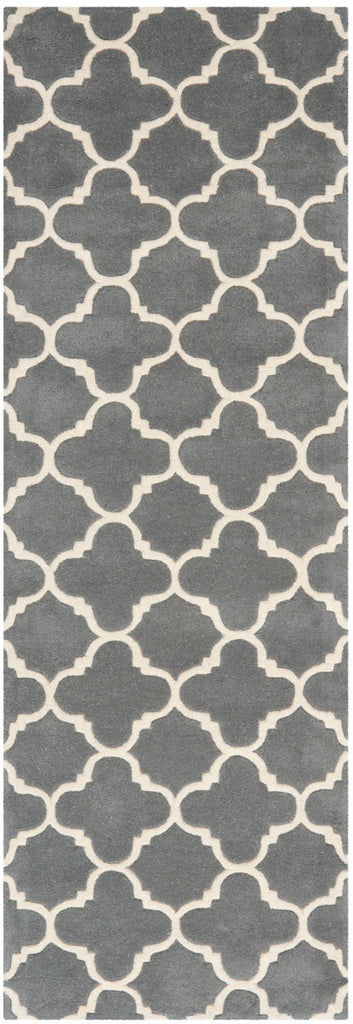 Safavieh Clearance Chatham CHT717D Dark Grey Rug