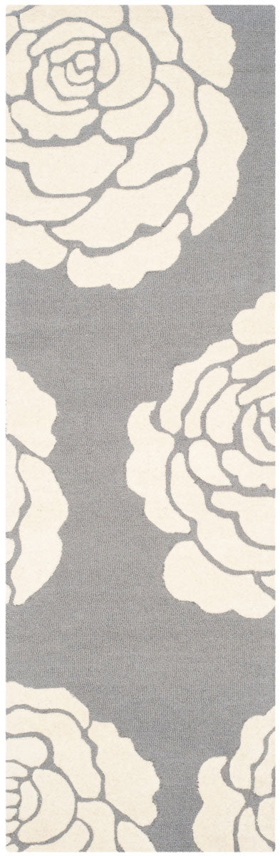 Safavieh Clearance Cambridge CAM782D Dark Grey Rug