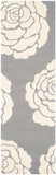 Safavieh Clearance Cambridge CAM782D Dark Grey Rug