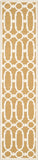 Safavieh Clearance Newport II NPT434E Gold Rug