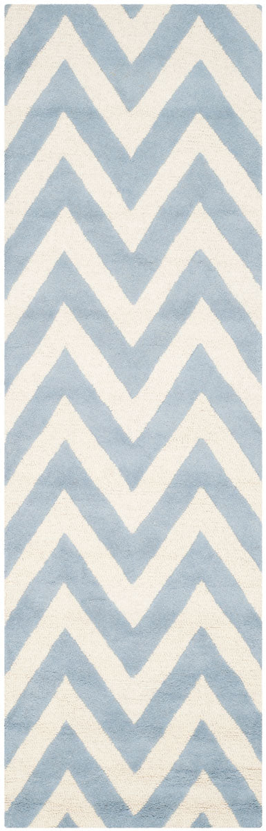 Safavieh Clearance Cambridge CAM139A Light Blue Rug