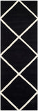 Safavieh Clearance Chatham CHT720K Black Rug