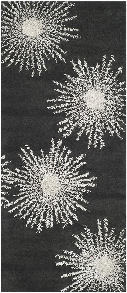 Safavieh Clearance Sohos SOH712H Charcoal Rug
