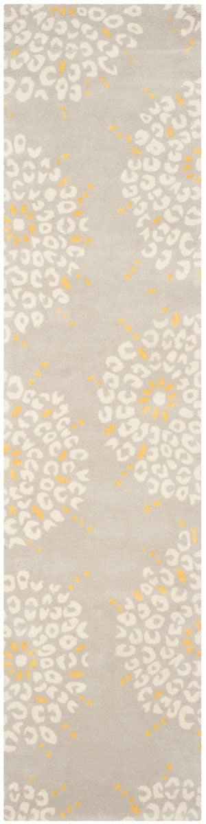 Safavieh Clearance Capri CPR355A Grey Rug