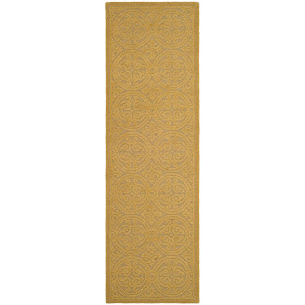 Safavieh Clearance Cambridge CAM233A Light Gold Rug