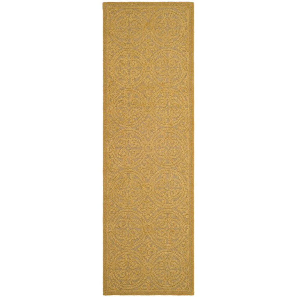 Safavieh Clearance Cambridge CAM233A Light Gold Rug