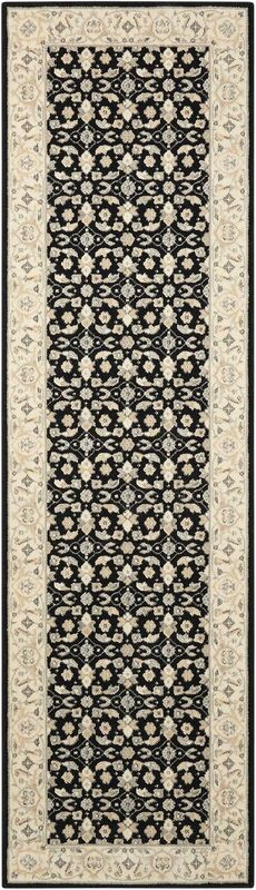 Nourison Clearance Persian Empire PE26 Black Rug