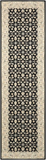 Nourison Clearance Persian Empire PE26 Black Rug