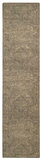 Nourison Silken Allure SLK19 Mushroom Rug