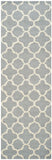 Safavieh Clearance Cambridge CAM130D Silver Rug