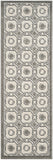 Safavieh Clearance Amherst AMT431E Ivory Rug