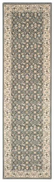 Nourison Clearance Persian Empire PE26 Silver Rug