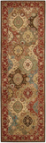 Nourison Clearance Living Treasures LI03 Multi Rug