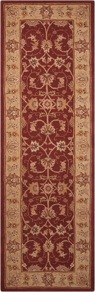Nourison Heritage Hall HE04 Lacquer Rug
