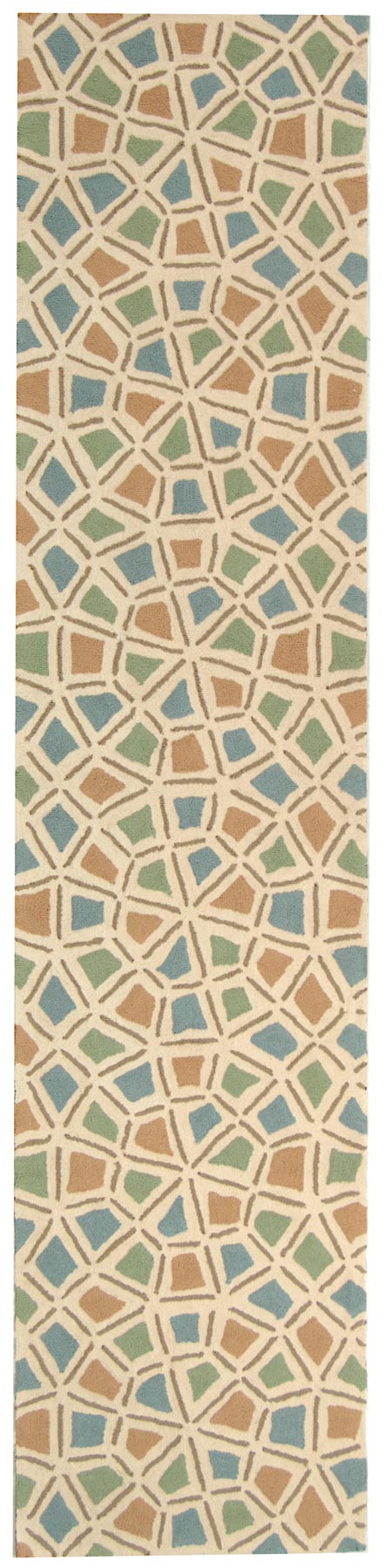 Safavieh Clearance Newport NPT426C Blue Rug