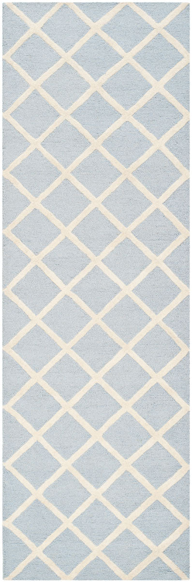 Safavieh Clearance Cambridge CAM135A Light Blue Rug
