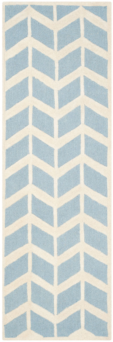 Safavieh Clearance Cambridge CAM718B Blue Rug