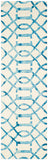 Safavieh Clearance Dip Dyes DDY712H Ivory Rug