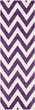 Safavieh Clearance Cambridge CAM139K Purple Rug