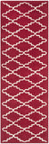 Safavieh Clearance Chatham CHT721G Red Rug