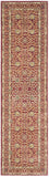 Safavieh Clearance Valencia VAL120R Red Rug