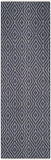 Safavieh Clearance Montauk MTK811C Navy Rug