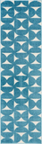 Nourison Clearance Harper DS301 Deep Blue Rug