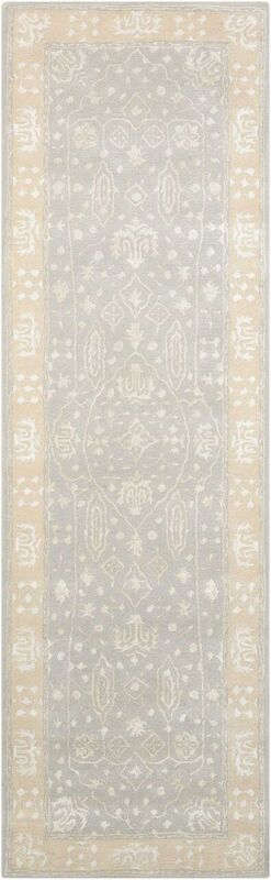 Nourison Clearance Symphony SYM09 Blue Mist Rug