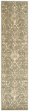 Nourison Clearance Silk Elements SKE03 Moss Rug