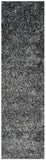 Safavieh Clearance Malibu Shag MLS431C Charcoal Rug