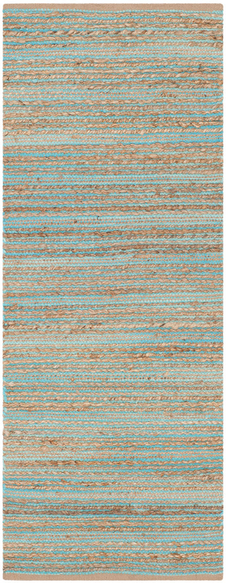 Safavieh Clearance Cape Cod CAP851D Aqua Rug