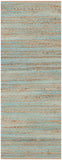 Safavieh Clearance Cape Cod CAP851D Aqua Rug