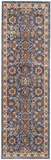 Nourison Clearance Lagos LAG04 Blue Rug