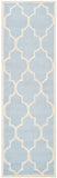 Safavieh Clearance Cambridge CAM134A Light Blue Rug
